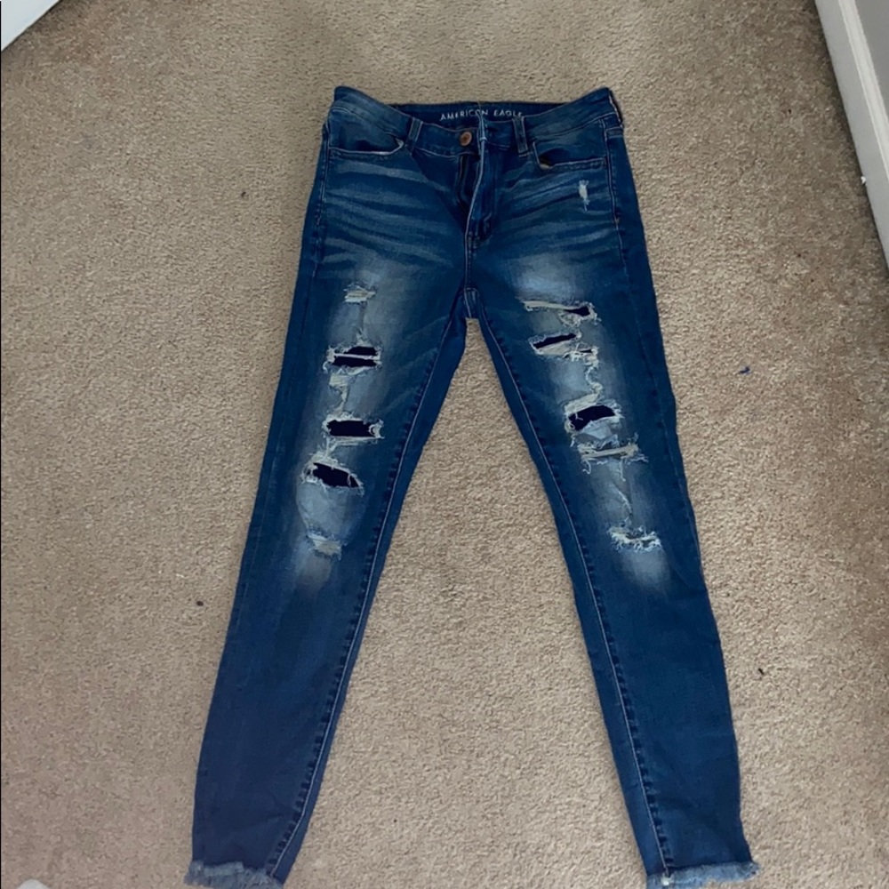 American eagle jeans